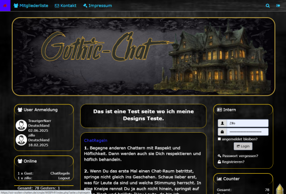 Templates Gothic-Templates Gothic-Templates
