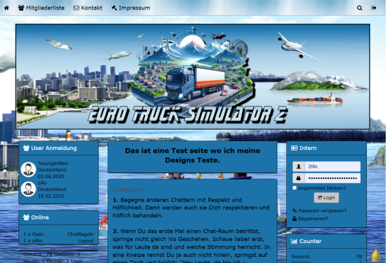 Templates Euro-Truck-Simulator2-Templates Euro-Truck-Simulator2-Templates