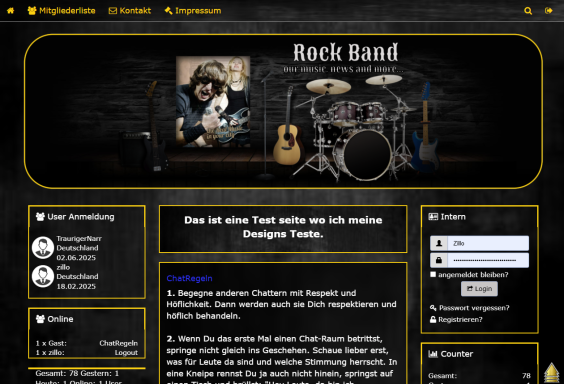 Templates RockBand-Templates RockBand-Templates