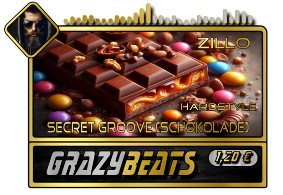 Musik Secret-Groove-(Schokolade) Secret-Groove-(Schokolade)
