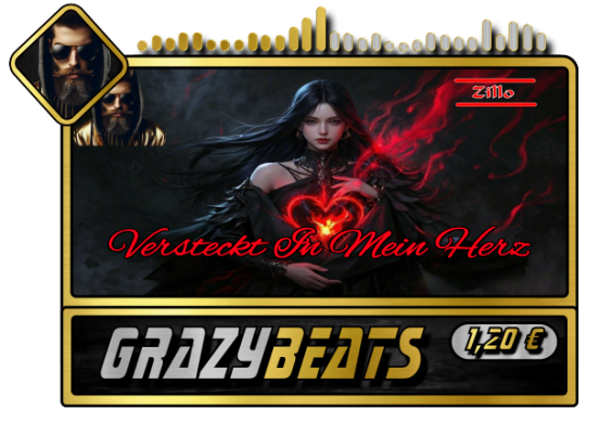 Musik Versteckt in meinem Herz (Hardstyle) Versteckt in meinem Herz (Hardstyle)