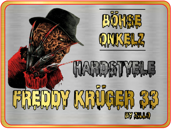 Musik Freddy Krüger 33 Freddy Krüger 33