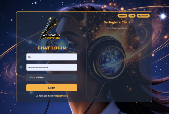WarenKorb ChatServerSystem ChatServerSystem