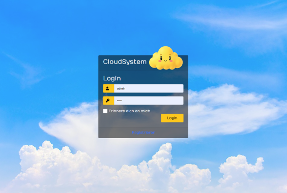 Scripte CloudSystem CloudSystem