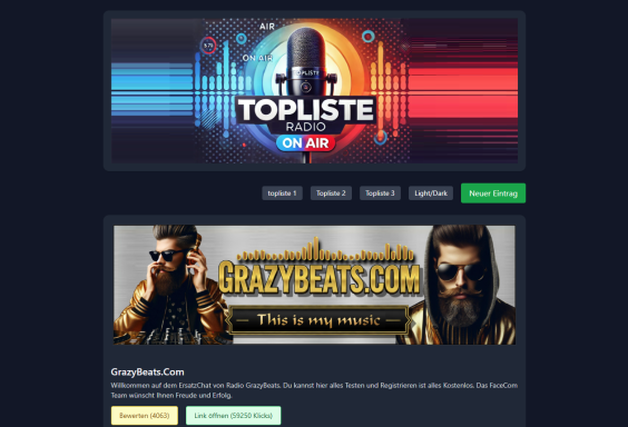 Scripte Topliste Topliste